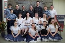 Annual Square Dance Competion