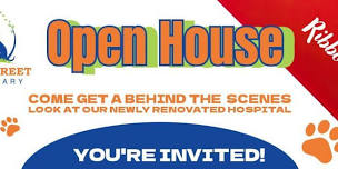 Open House & Ribbon Cutting