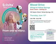 YSO Blood Drive