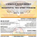 2 Spirit Powwow