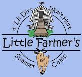 Little Farmer's Summer Camp