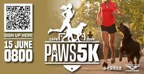 Paws 5K