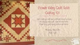 Quilting 101