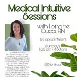 Medical Intuitive Sessions