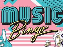 Music Bingo Every Friday!