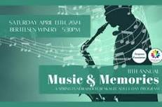 11th Annual Music & Memories