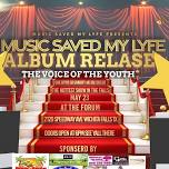 MusicSavedMyLyfe ShowCase and album Release Party