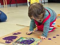 Mini Movers & Makers Toddler Group