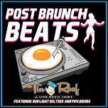 Post Brunch Beats with DJ Michael London at Tin Roof