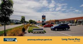 Long-Term Plan Drop-in Session - West Melton Farmers Market