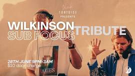 WILKINSON/SUB FOCUS tribute