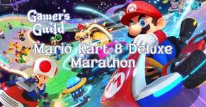 Mario Kart Marathon