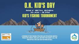 OK Kids Day Youth Fishing Derby