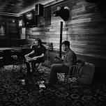 Live Music: Matt Seymour & Ross Bridgeman