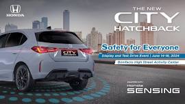 Safety for Everyone | Honda SENSING Event