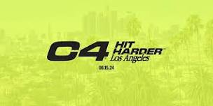 HIT HARDER (LA)