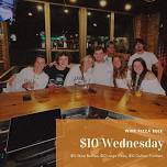 $10 Wednesday At The Brick — Lake Sinclair Life