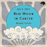 New Moon in Cancer Circle - Free