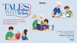 Tales with Gramps and Grams