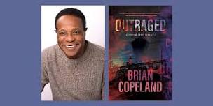 Brian Copeland, author of OUTRAGED