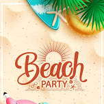 End Of The School Year Dance! Beach Themed!