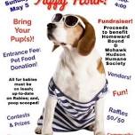 Yappy Hour Fundraiser and pet food drive 