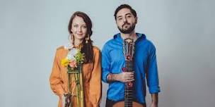 Natalie Cressman & Ian Faquini live in Grass Valley 4/27!