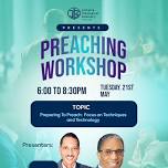 JTS Preaching Workshop