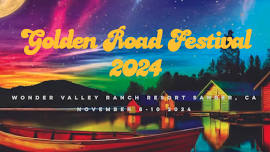 Golden Road Festival 2024