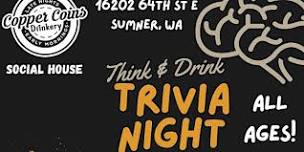 Think & Drink Trivia Nights