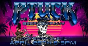 Ptuck Live: Springfield Beer Company