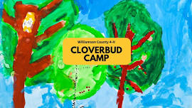 Williamson County 4-H Cloverbud Camp (Day 1)