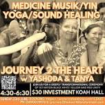 Medicine Musik/Yin Yoga Koah