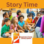 Story Time at Rock Springs Library