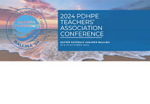 PDHPE 2024 TEACHERS CONFERENCE