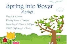 Spring Into Dover Market