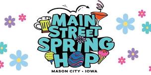 Spring Hop Brunch Crawl