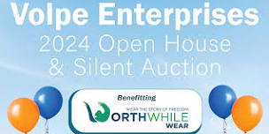 Volpe Enterprises Open House  & Silent Auction Benefitting Worthwhile Wear