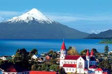 Puerto Varas: Traditional Half-Day City Tour with Scenic Panoramic Views