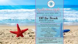 Psychic Dinner Night at Off The Brook