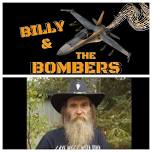 MANSON *and* BILLY AND THE BOMBERS @ Oconto Tunes on Tuesdays!