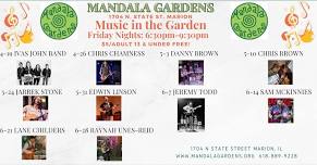 Music in the Garden ft. Jeremy Todd