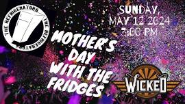 Mother's Day on the Wicked Patio