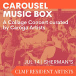 Carousel Music Box