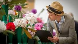 RHS National Rhododendron Show