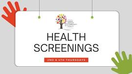 Health Screenings by Adelante Healthcare