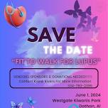 Fit To Walk For Lupus