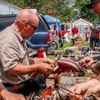 Antique Motorcycle Club Regional Meet