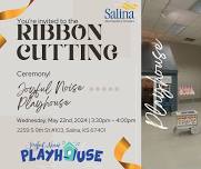 Ribbon Cutting Joyful Noise Playhouse