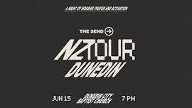 The Send NZ Tour | Dunedin